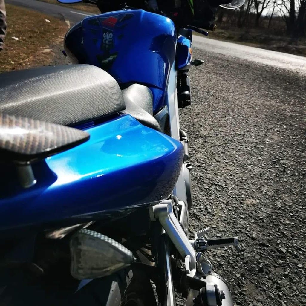 Suzuki SV650S