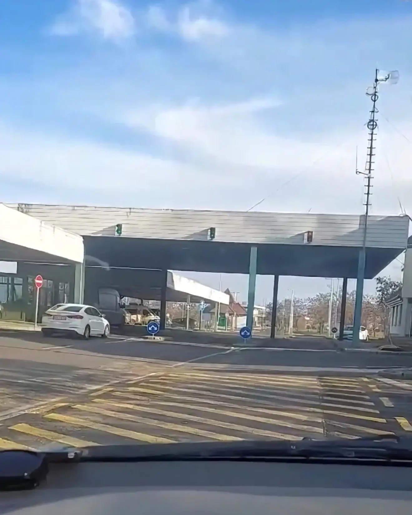 Magyar Román határ. Schengeni határ, Határellenőrzés megszűnése Románia schengeni csatlakozása. Szabad mozgás Magyar–román határ