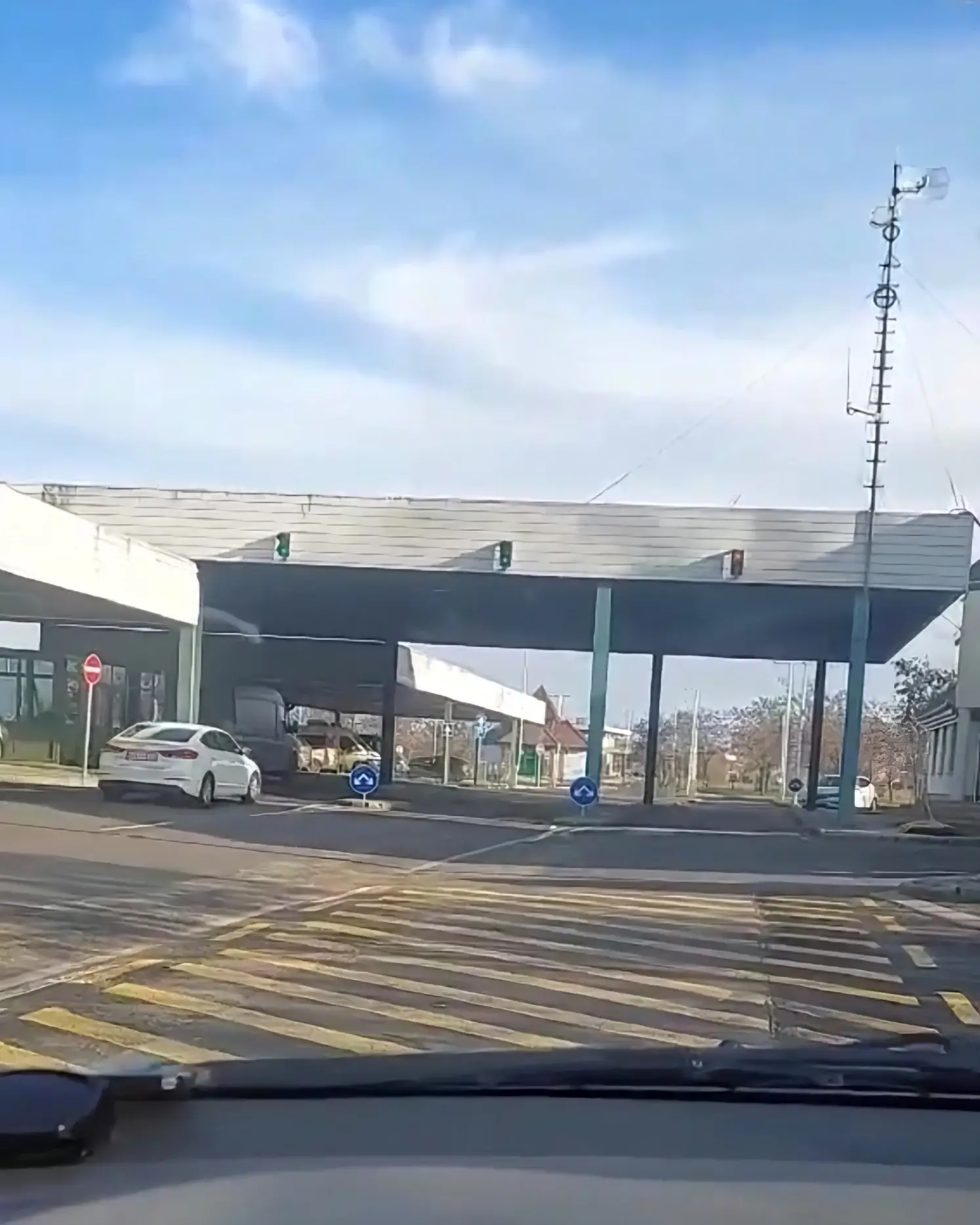 Magyar Román határ. Schengeni határ, Határellenőrzés megszűnése Románia schengeni csatlakozása. Szabad mozgás Magyar–román határ