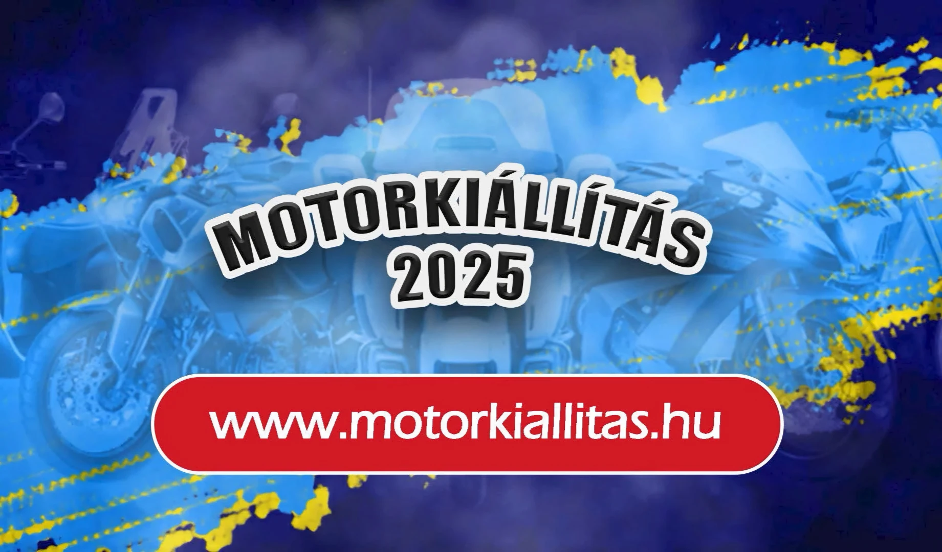 Ismerje meg a Motorkiállítás 2025 izgalmas világát: több mint 16 vezető motormárka és 50 kiállító várja Önt a legújabb fejlesztésekkel és előadásokkal. Főszervező Dodor. Motor kiállítás 2025. Millenáris parkban