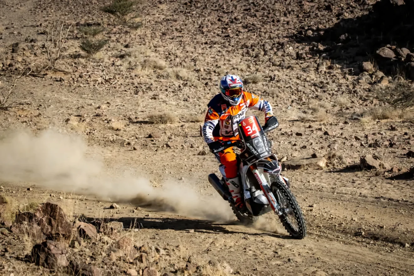 Dakar rally. Dakar. Dakar-rali