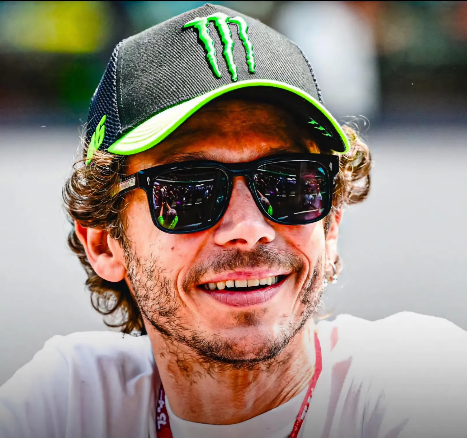 Valentino Rossi The Doctor