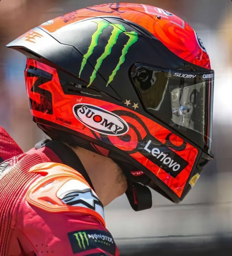 Francesco “Pecco” Bagnaia