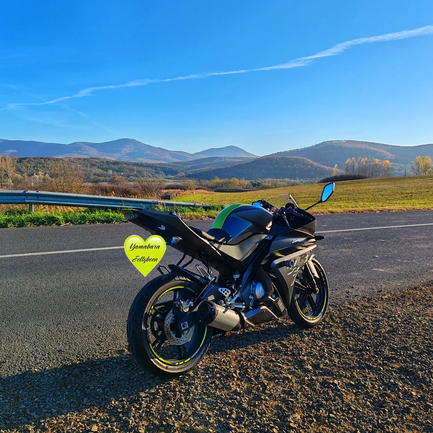 Ti írtátok. Yamaha. Yamaha R1. Yamamoto Orsi66