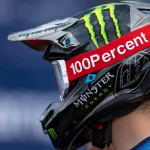 MX2 világbajnokság. Monster Energy Yamaha Factory. Karlis Reisulis. Thibault Benistant. Rick Elzinga