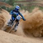 Calvin Vlaanderen élete, története és Calvin Vlaanderen karrierje. MX2 és MXGP. Yamaha pályafutása.