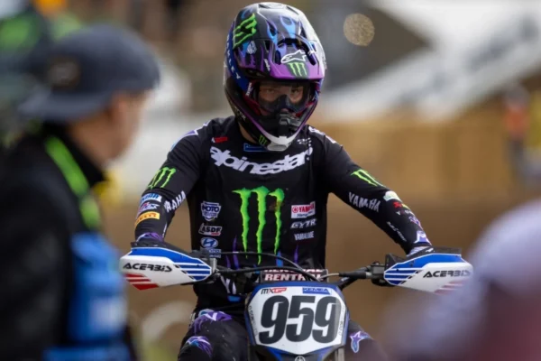 Maxime Renaux sérülésének frissítése: a francia versenyző most a rehabilitáción dolgozik, hogy folytathassa Motocross karrierjét