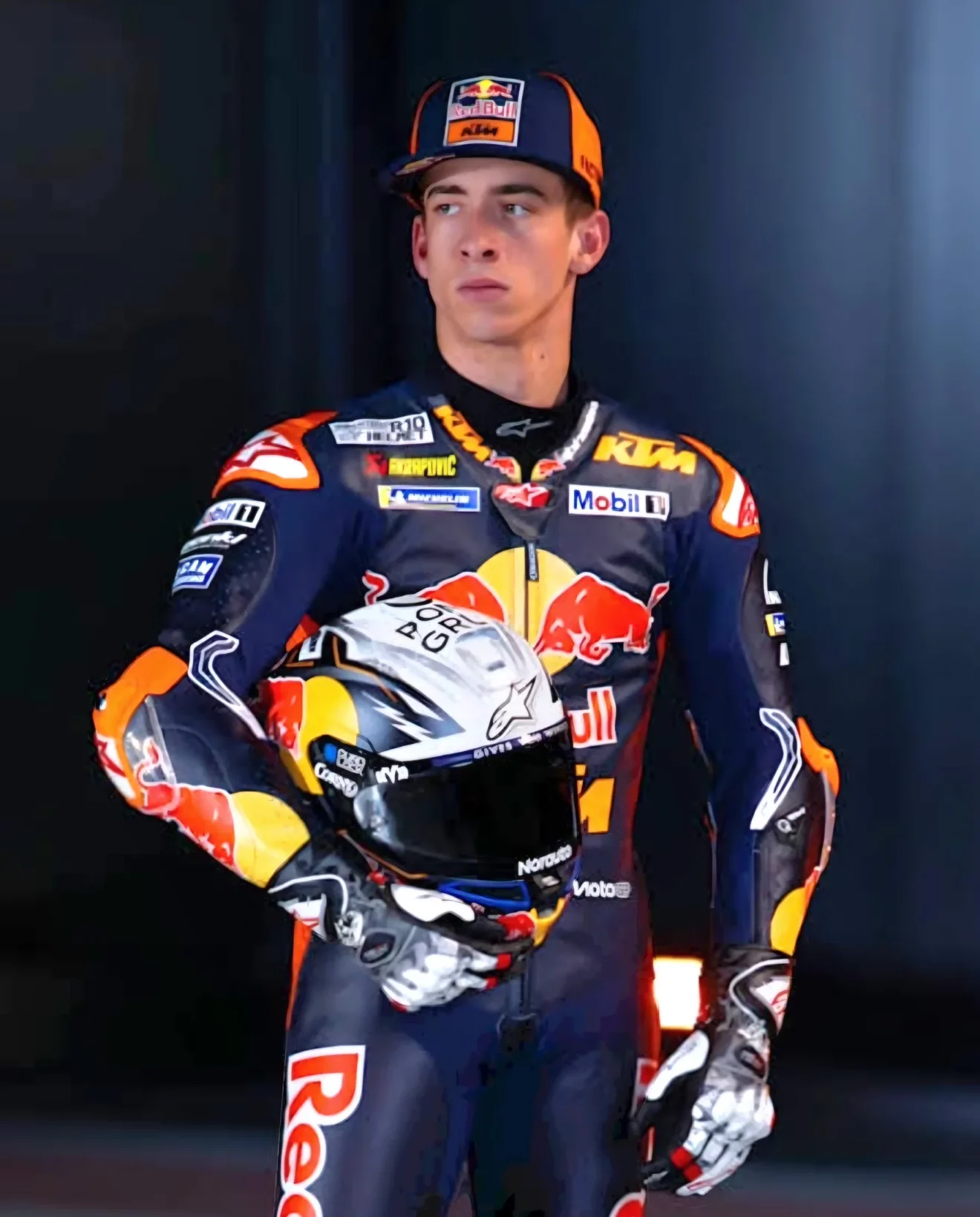 Pedro Acosta élete