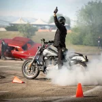 Az AMTS eseményei között a szuperautós drift-show és a motoros kaszkadőr bemutatók biztosan lenyűgöznek! AMTS Autó Motor Tining Show GTA Grand Theft Auto Family Show