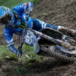 Jago Geerts az MXGP versenyen. Jago Geerts élete, története és karrierje. Yamaha motorral versenyzik.