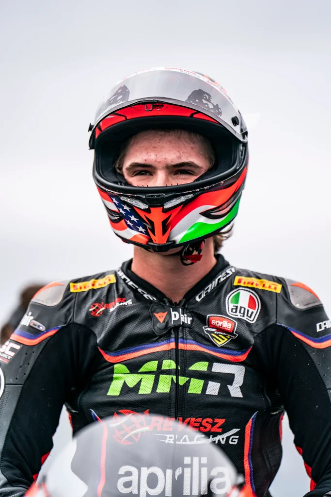 Rossi Moor újra Aragonban