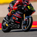 Rossi Moor Aragon 2025 Révész Racing Team