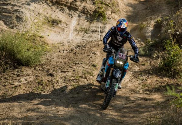 2025 Red Bull Romaniacson Yamaha Ténéré