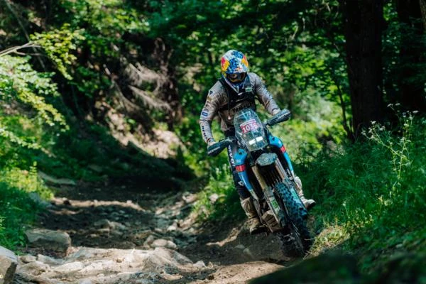 2025 Red Bull Romaniacson Yamaha Ténéré