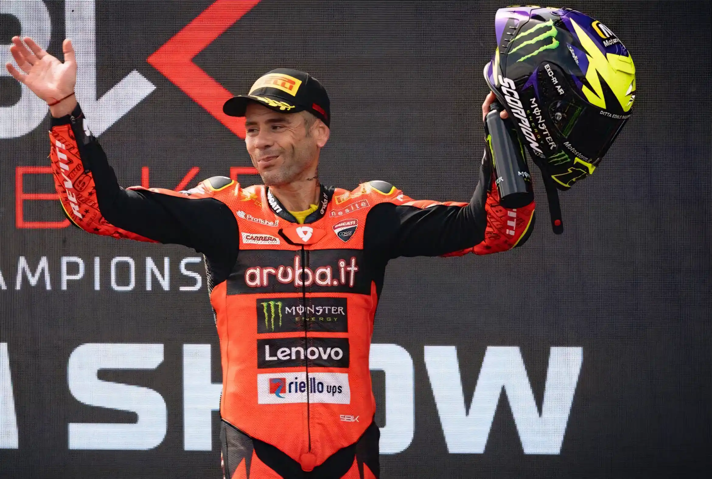 Superbike átigazolások kezdődtek el és Alvaro Bautista és Marco Barnabò nyilatkozik épp az SBK világbajnokságban hol fog versenyezni Yari Montella és Alvaro Bautista.