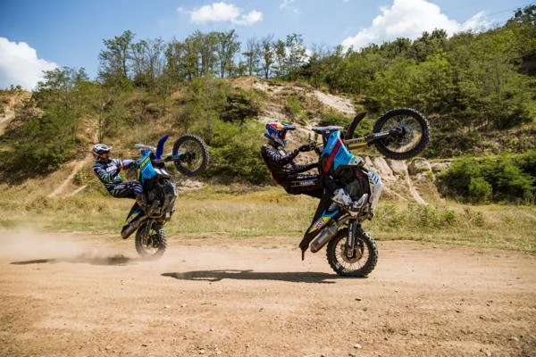 2025 Red Bull Romaniacson Yamaha Ténéré