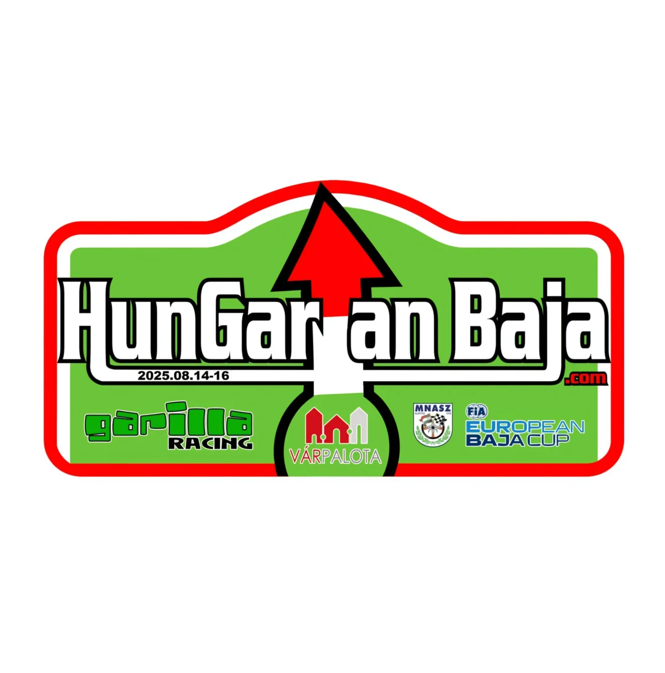 Programajánló HunGarian Baja Rally / Tereprally Várpalota és környéke Motorsport hírek. 22. HunGarian Baja 2025 – Augusztus 14–16. Várpalotán. Tereprally világsztárok, őrült tempó és felejthetetlen élmények a Bakony szívében! Várpalota, Bakony, lőtér, motorok, kamion, rally