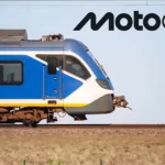 Ingyenes MotoGP Expressz vonat a Magyar Nagydíjra a Balaton Park Circuitre - MÁV motorvonat a szurkolók számára.