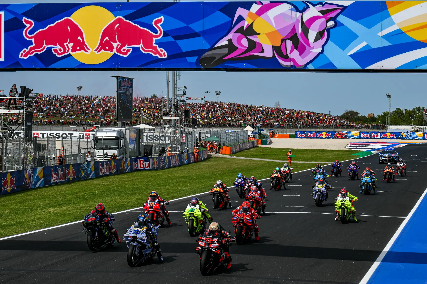 MotoGP Misano World Circuit Marco Simoncelli – 2031-ig hosszabbított szerződés