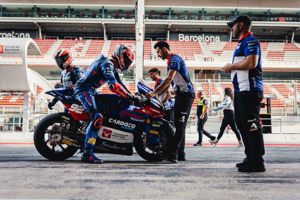 Rossi Moor Barcelona