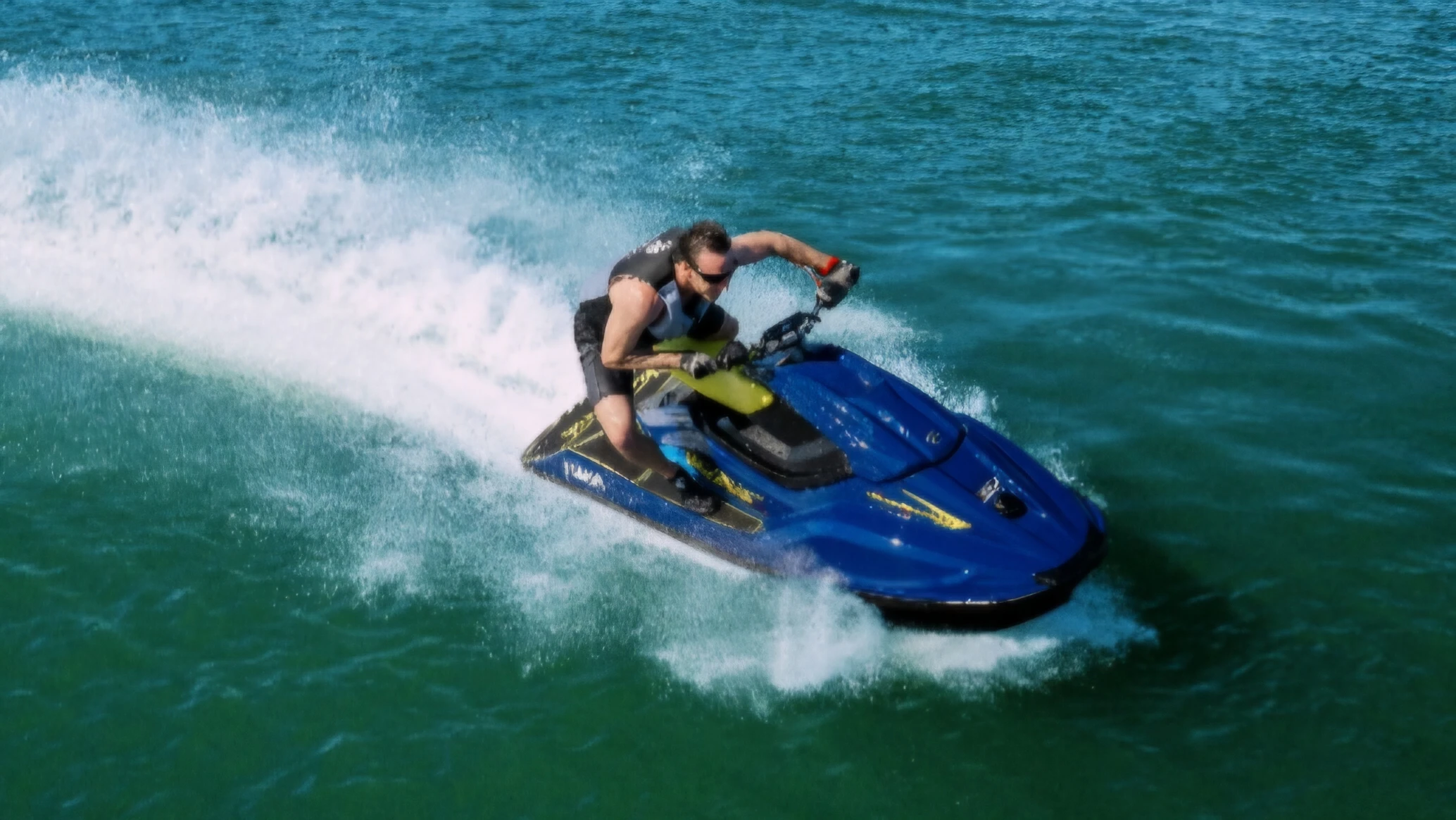 Yamaha jetski