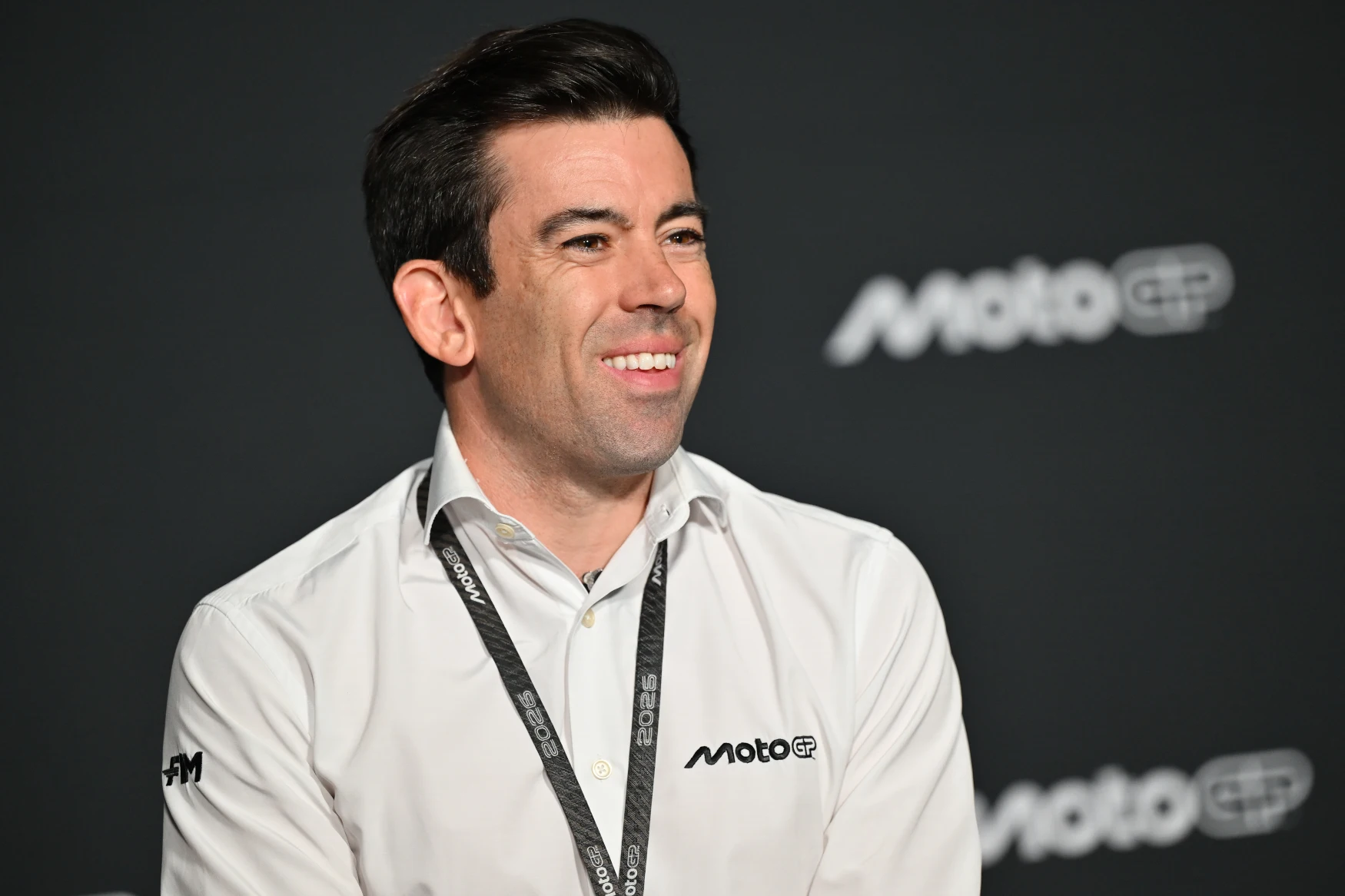Carlos Ezpeleta, a MotoGP Group új vezérigazgató-helyettese