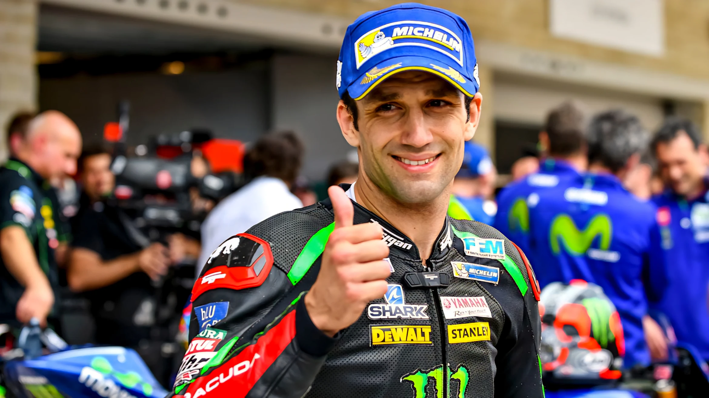 Johann Zarco – MotoGP-versenyző