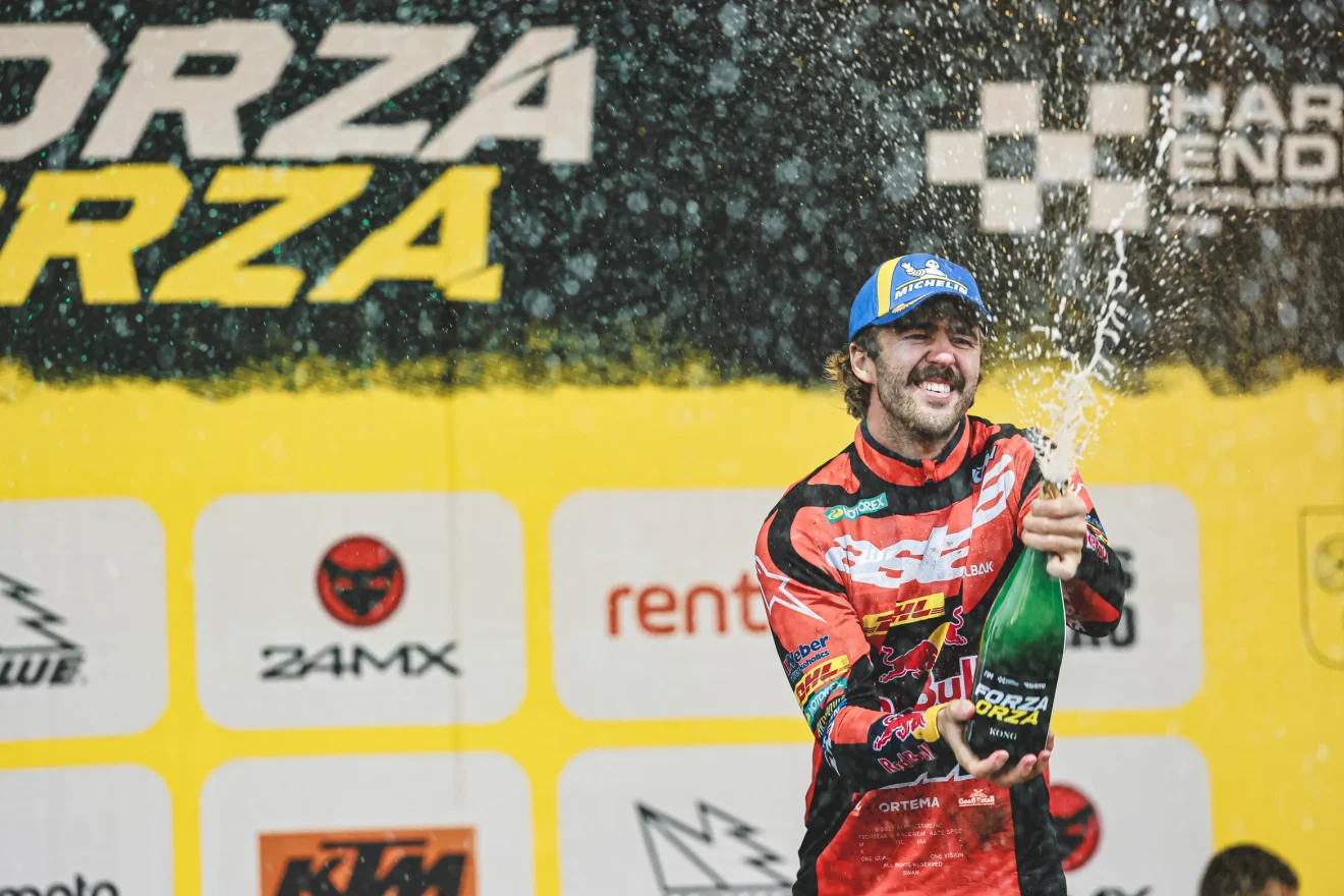 Manuel Lettenbichler – Forza Orza 2026