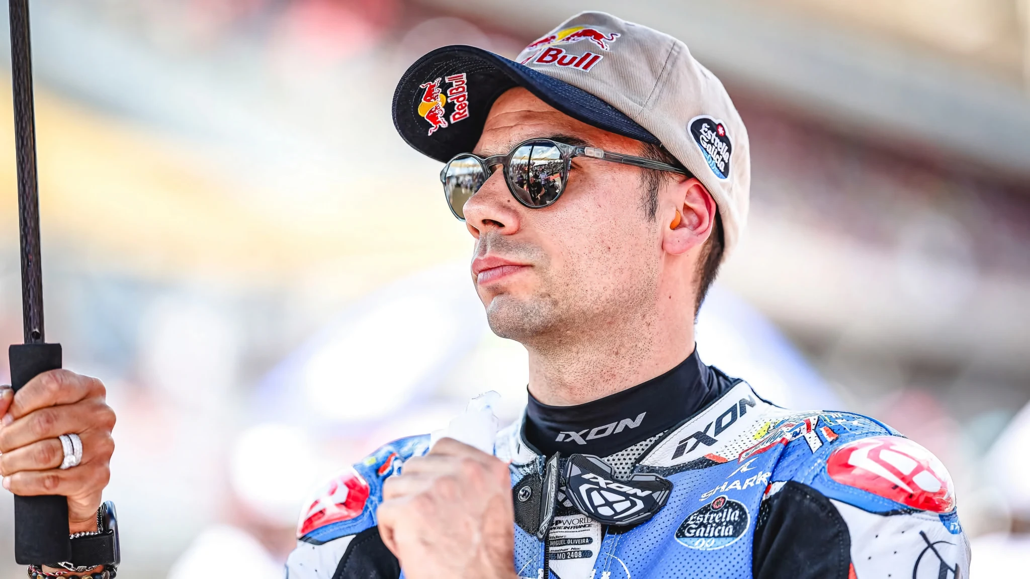 Miguel Oliveira öt futamgyőzelmet szerzett MotoGP-pályafutása során.