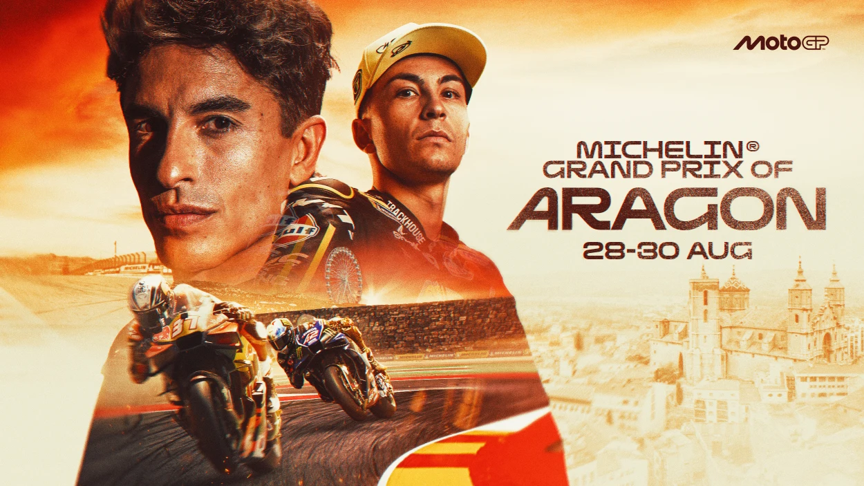 MotoGP Aragón Nagydíj 2026 – MotorLand Aragón