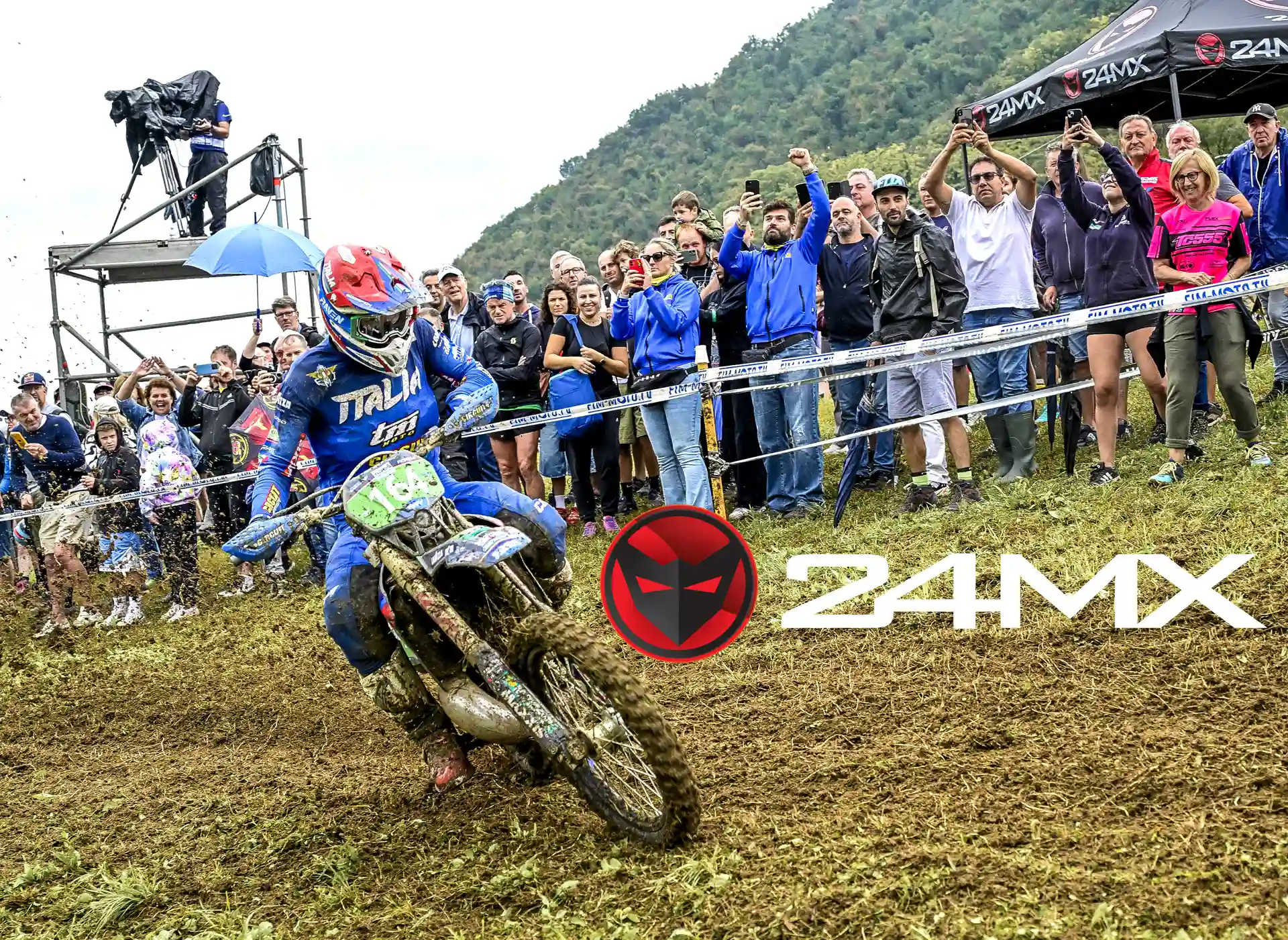24MX 6Days verseny Portugáliában
