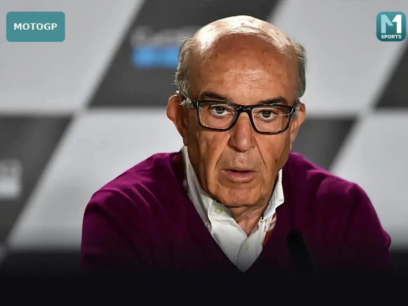 Carmelo Ezpeleta a MotoGP 2027-es versenynaptáráról beszél
