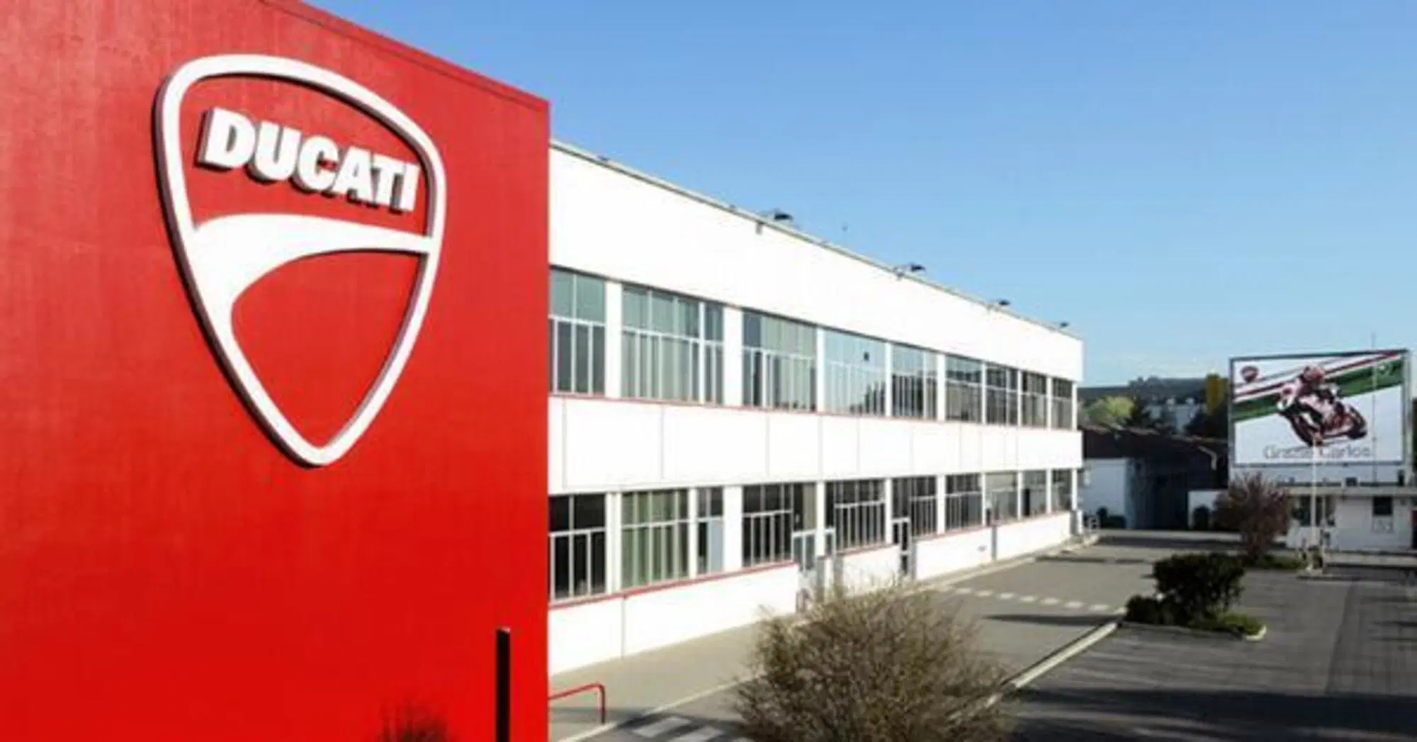 Ducati Gyár