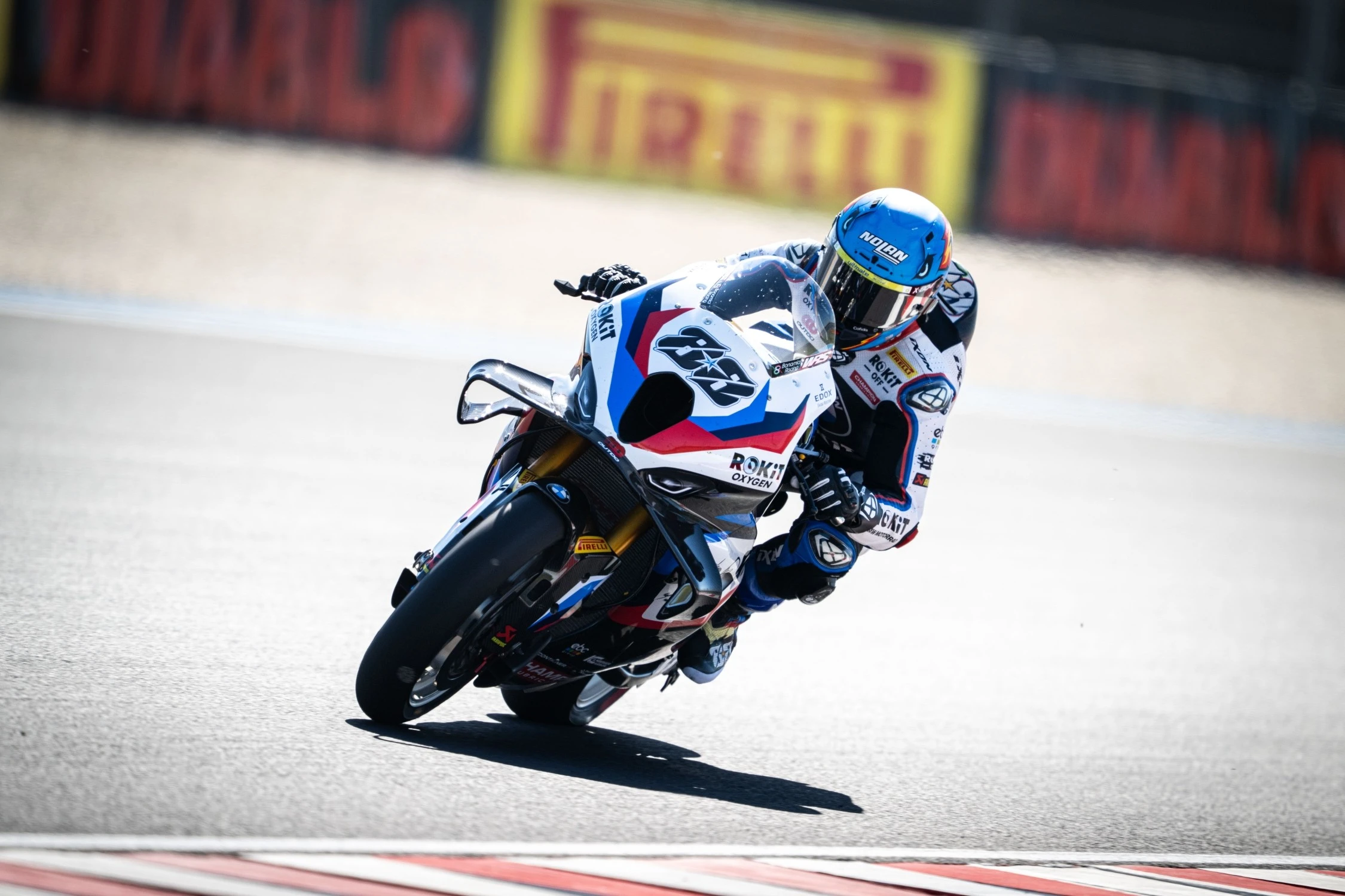 Miguel Oliveira a BMW M 1000 RR-rel a 2026-os WorldSBK-ban