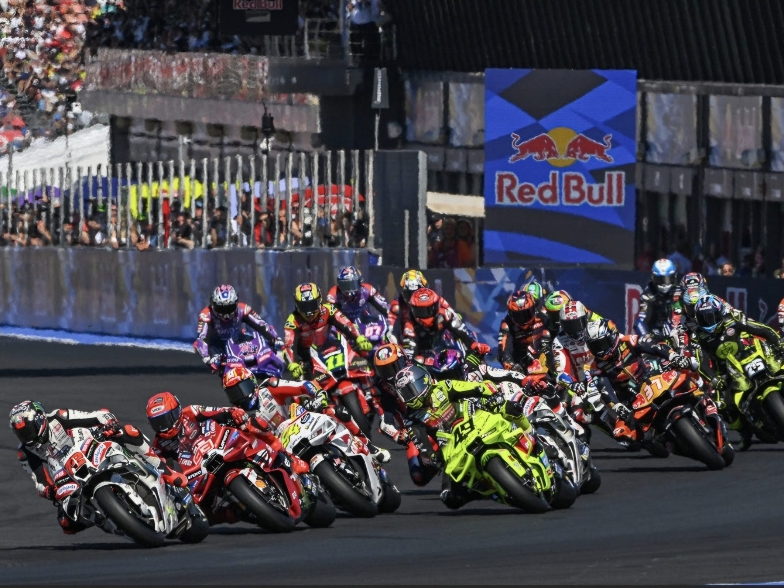 MotoGP mezőny San Marino -Misano 2026