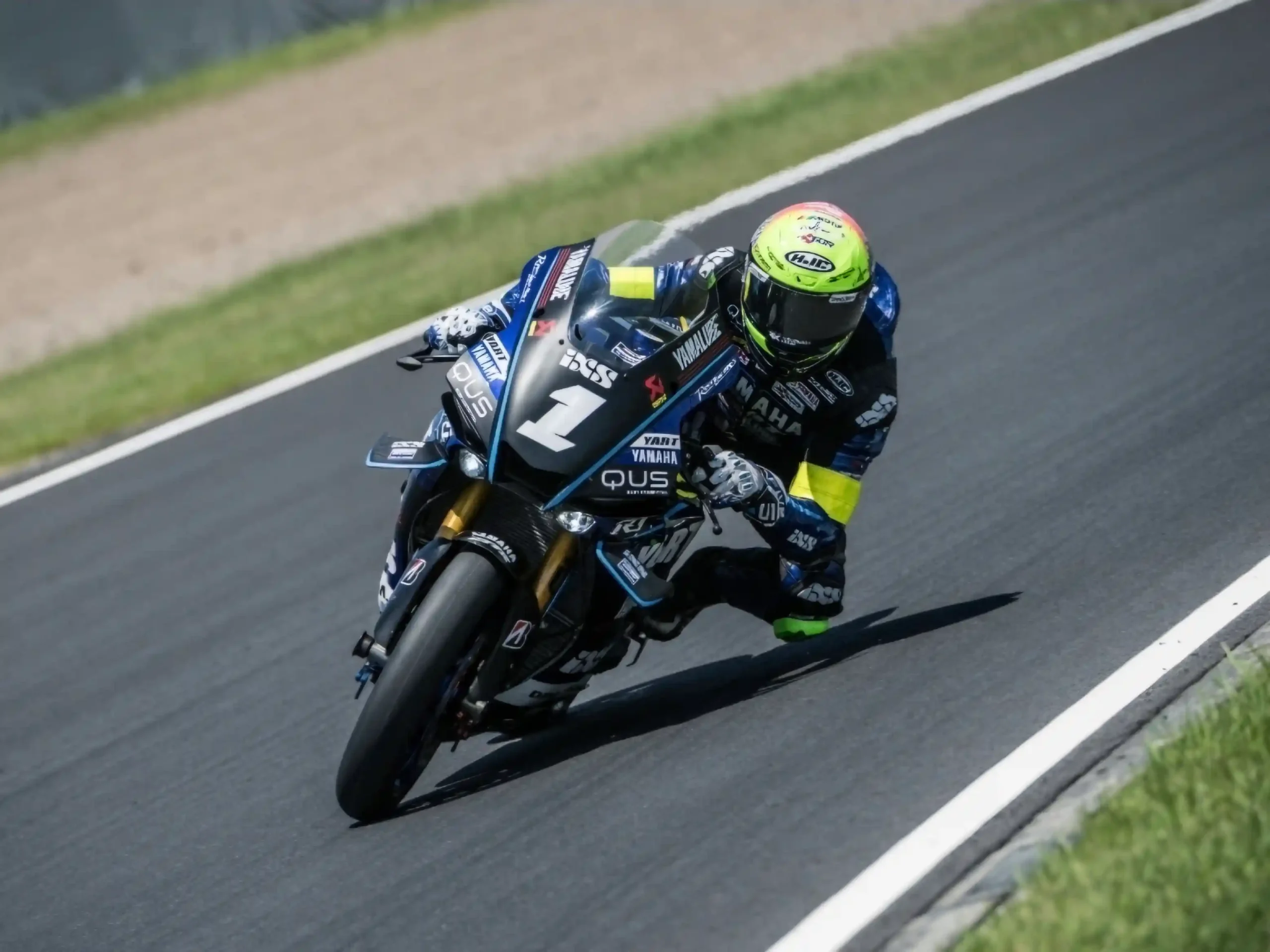 YART Yamaha Bol d'Or