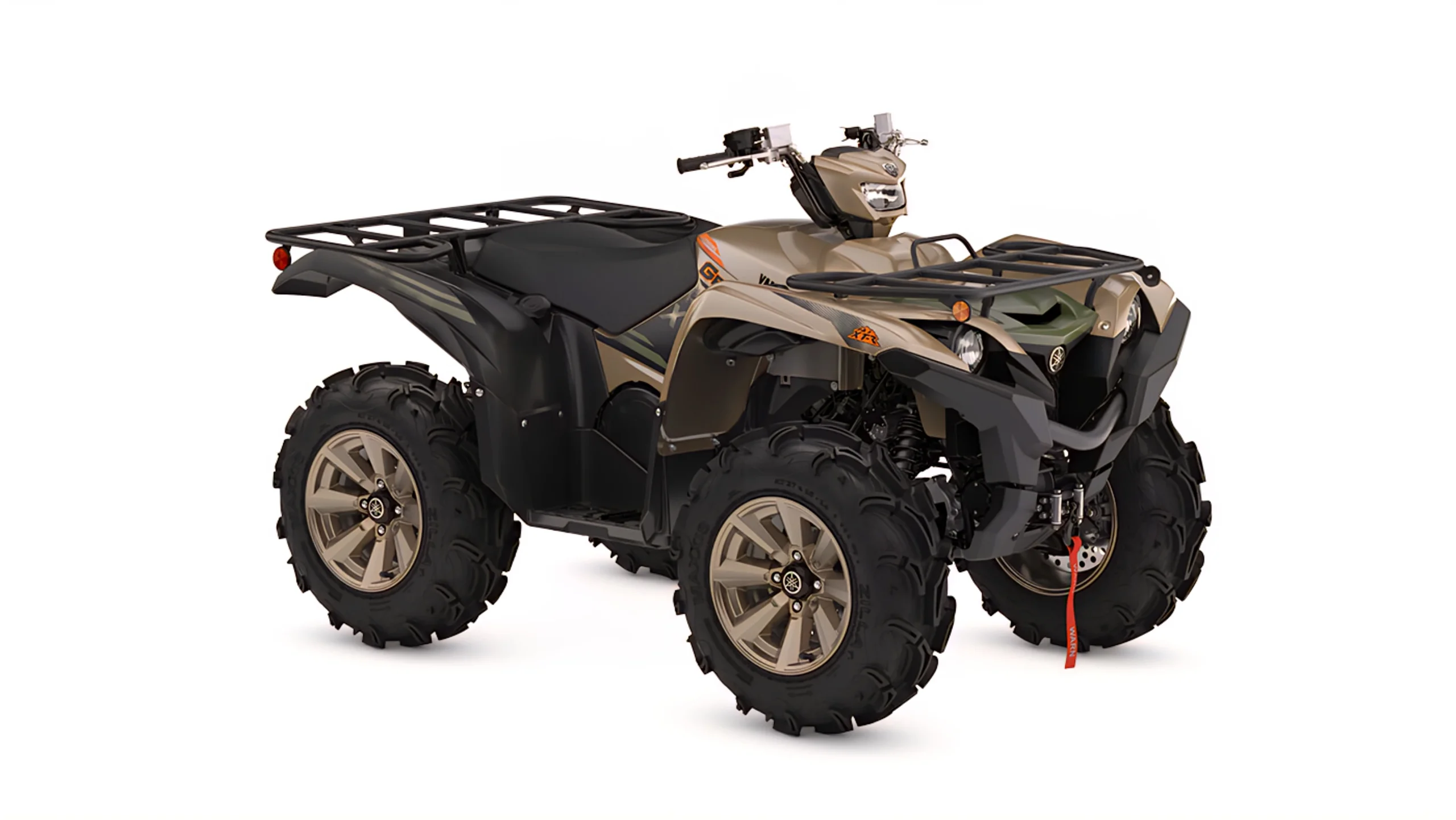 Yamaha Grizzly 700 EPS XT-R 2027 ATV