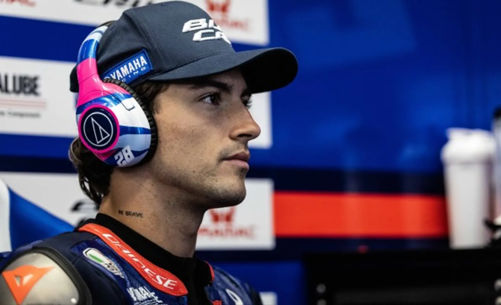 A BLU CRU Pramac Yamaha Moto2 csapat az Osztrák Nagydíj hétvégéjén