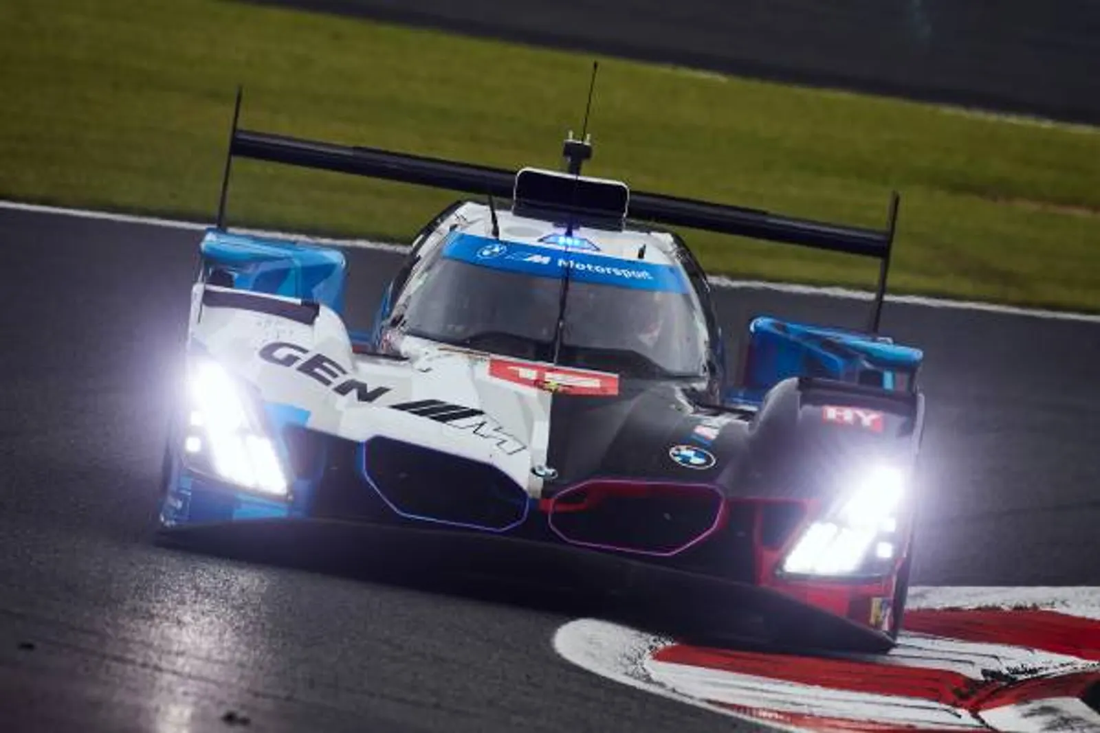 BMW M Team WRT a 2026-os Fuji FIA WEC-futamon