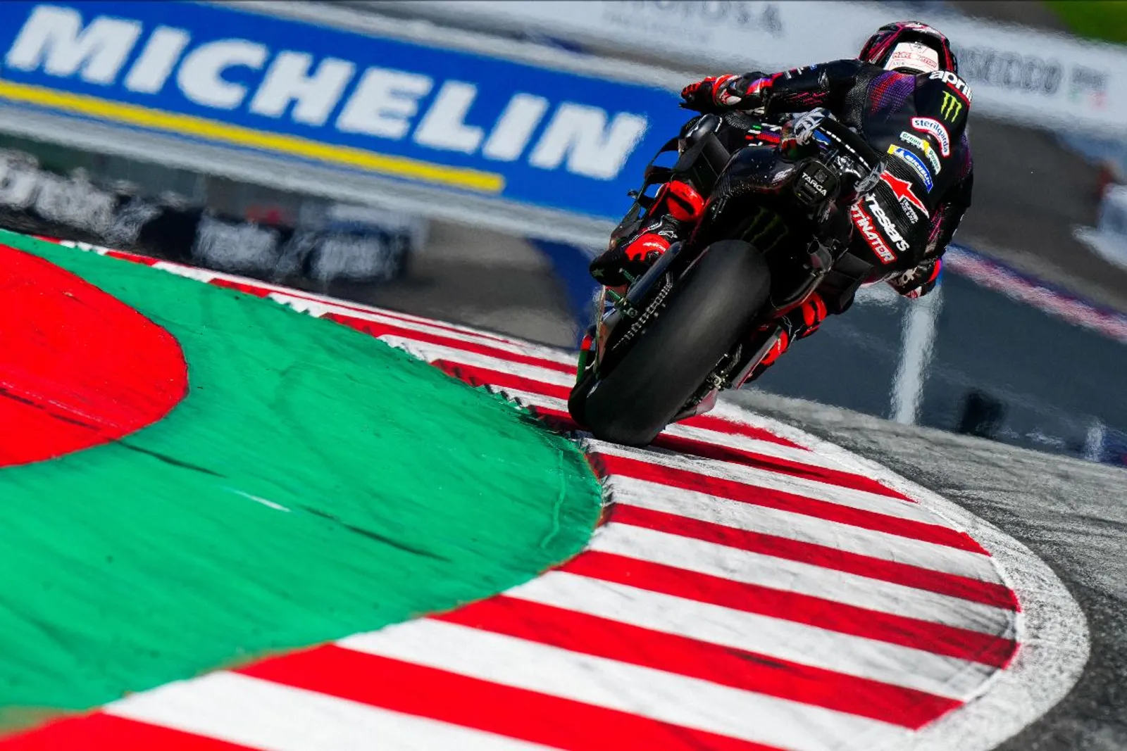 Jorge Martín a 2026-os Osztrák Nagydíj MotoGP-időmérőjén a Red Bull Ringen