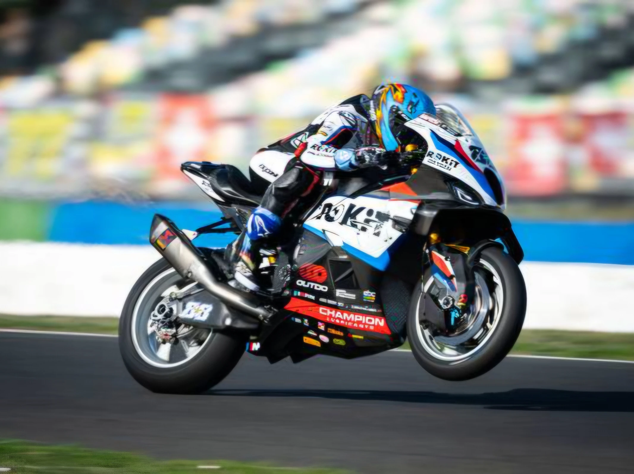 Miguel Oliveira a 88-as BMW M 1000 RR-rel a 2026-os Magny-Cours-i WorldSBK-futamon