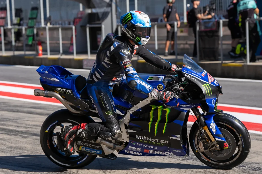 Monster Energy Yamaha MotoGP a Red Bull Ringen a 2026-os Osztrák Nagydíjon