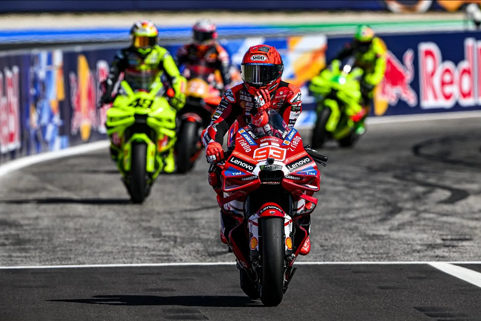 MotoGP hivatalos sajtókép a Grand Prix Commission 2027-es döntéseiről