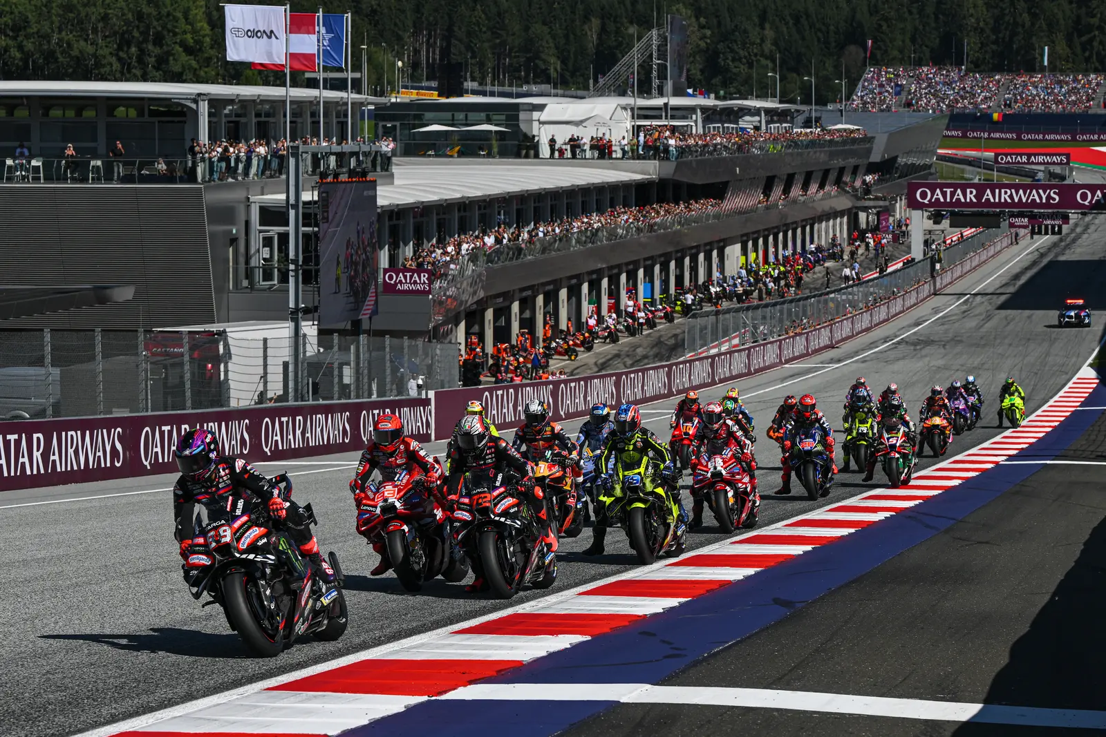 A MotoGP 2026-ban bejelentett új vezetői csapata
