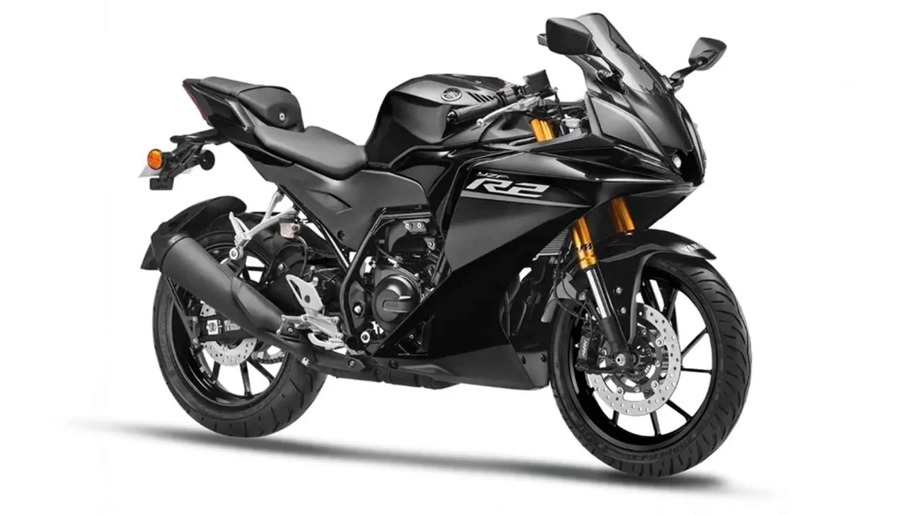 2027-es Yamaha YZF-R2 supersport motorkerékpár