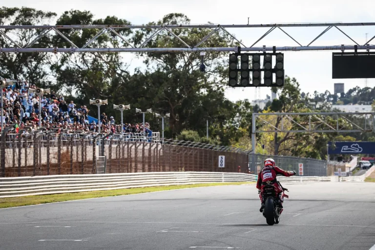 Nicolò Bulega az estorili WorldSBK-fordulón 2026-ban
