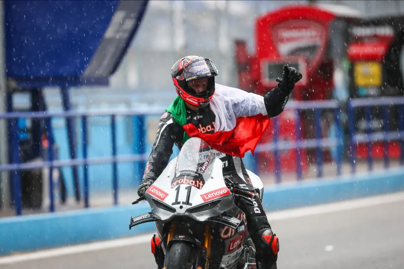 Nicolo Bulega és a WorldSBK jerezi szezonzárója 2026-ban