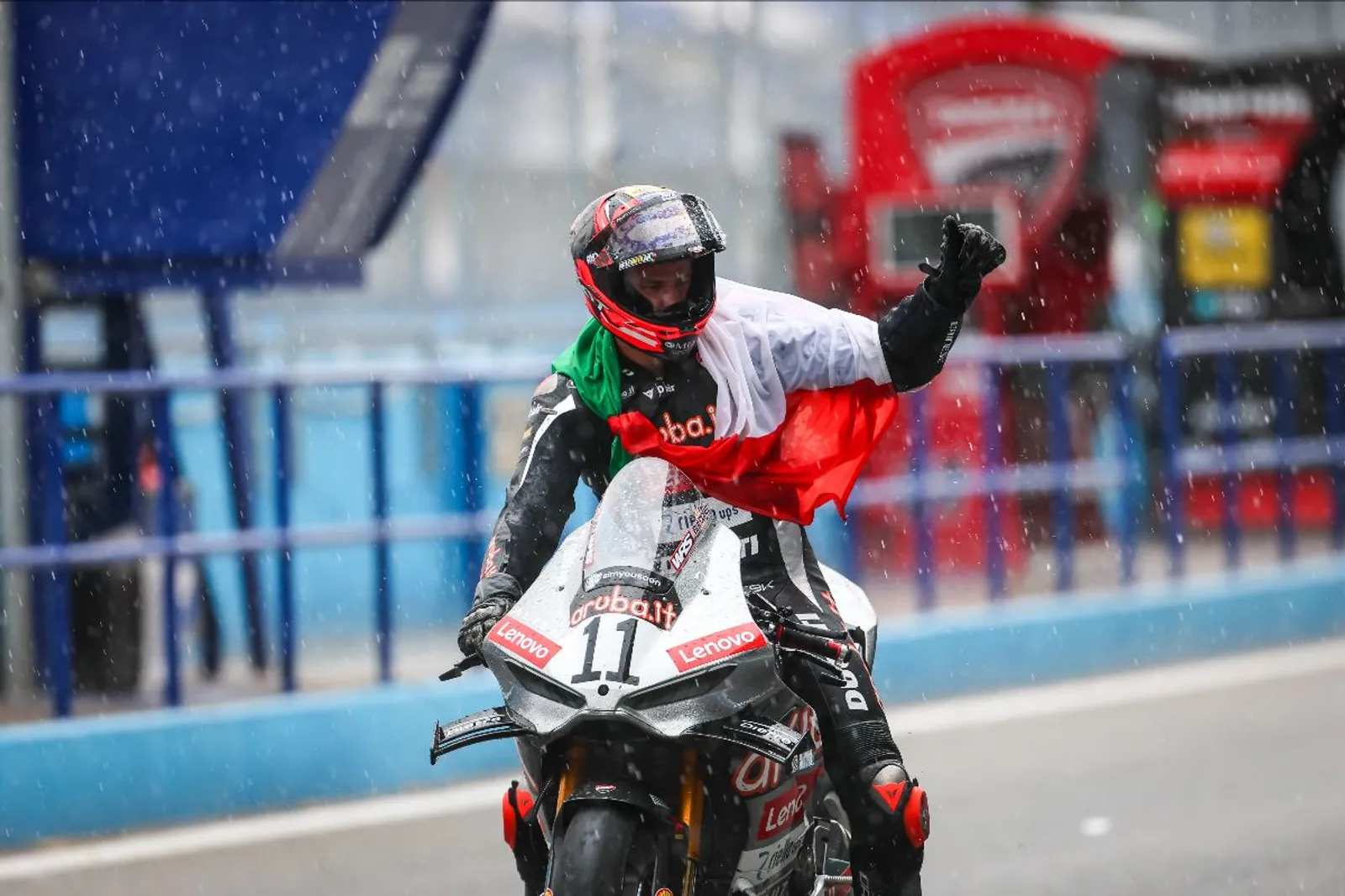 Nicolo Bulega és a WorldSBK jerezi szezonzárója 2026-ban