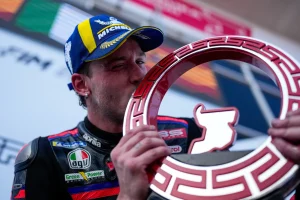 Marco Bezzecchi a 2026-os Indonéz MotoGP-n Mandalikán