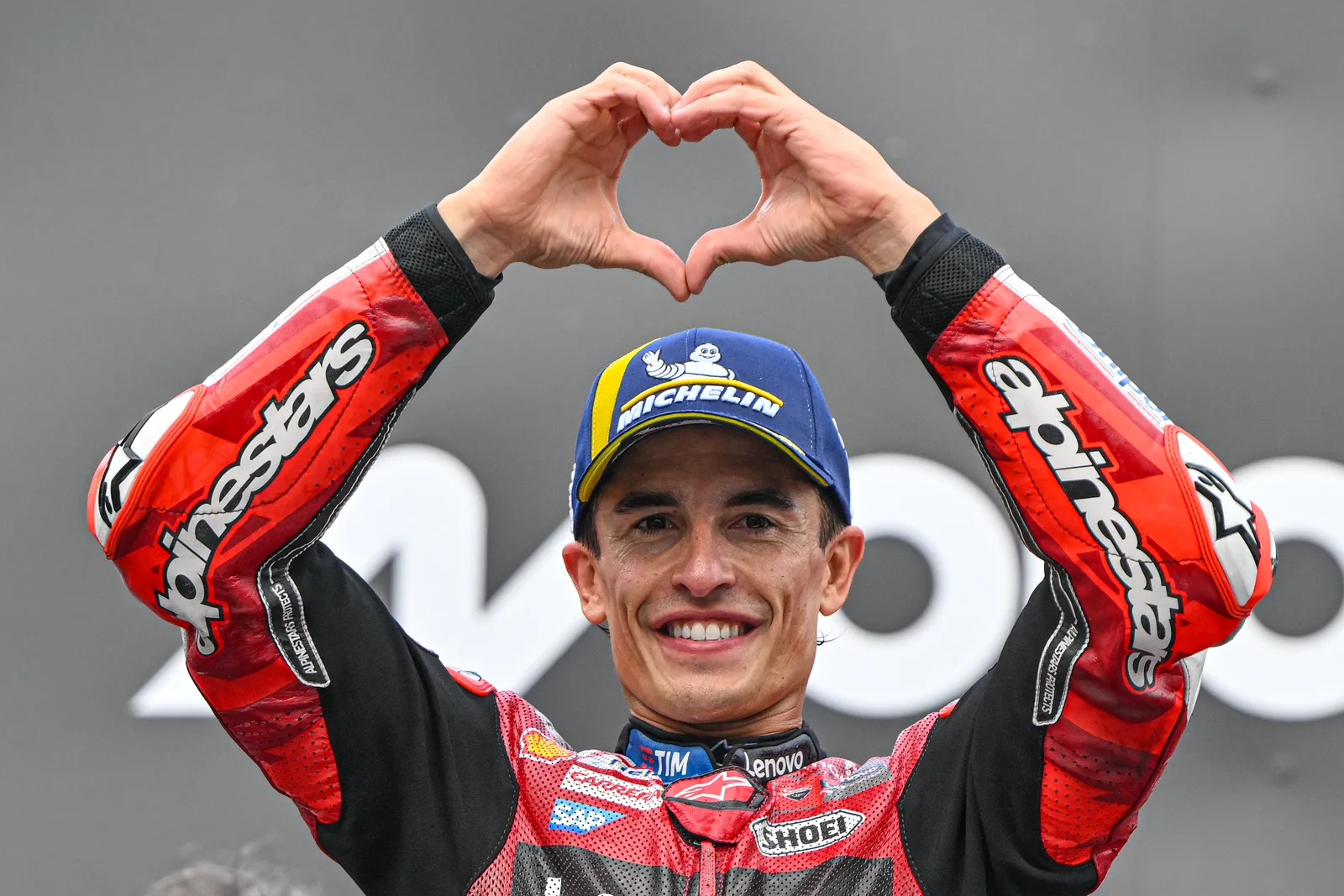 Marc Márquez a 2026-os MotoGP Japán Nagydíjon Motegiben